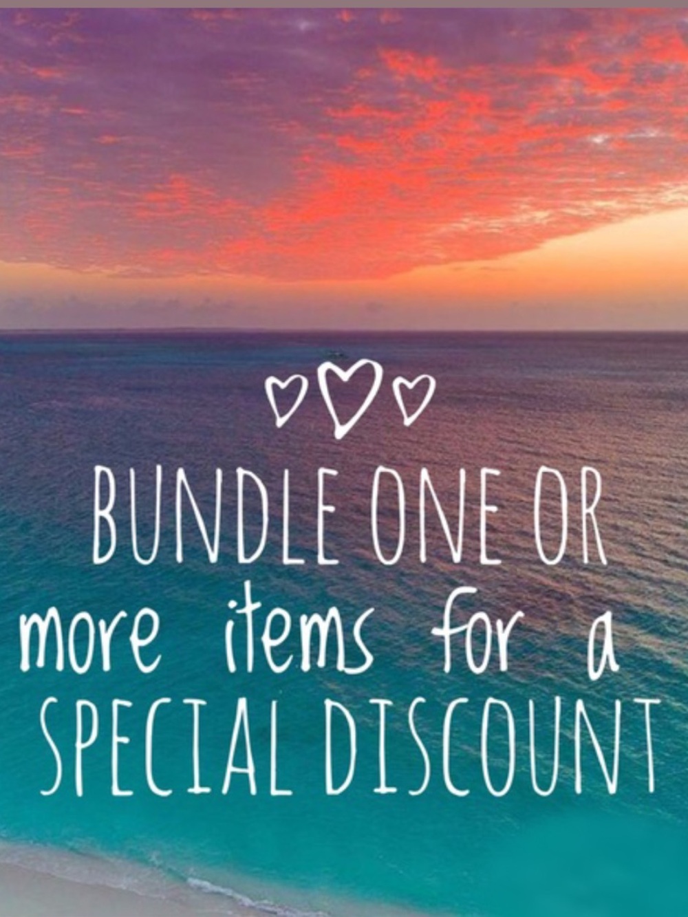Bundle for Special Offers